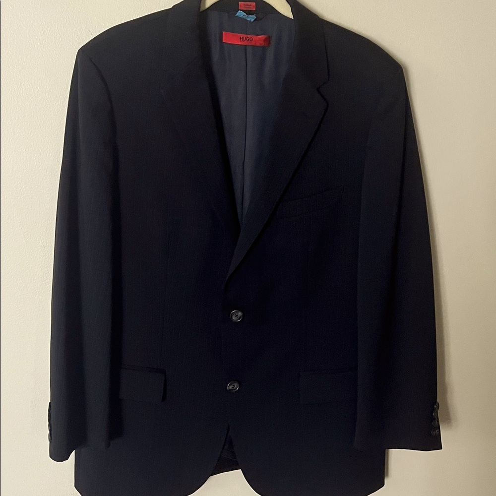 Hugo Boss Red Label Blazer Suit Jacket 40S